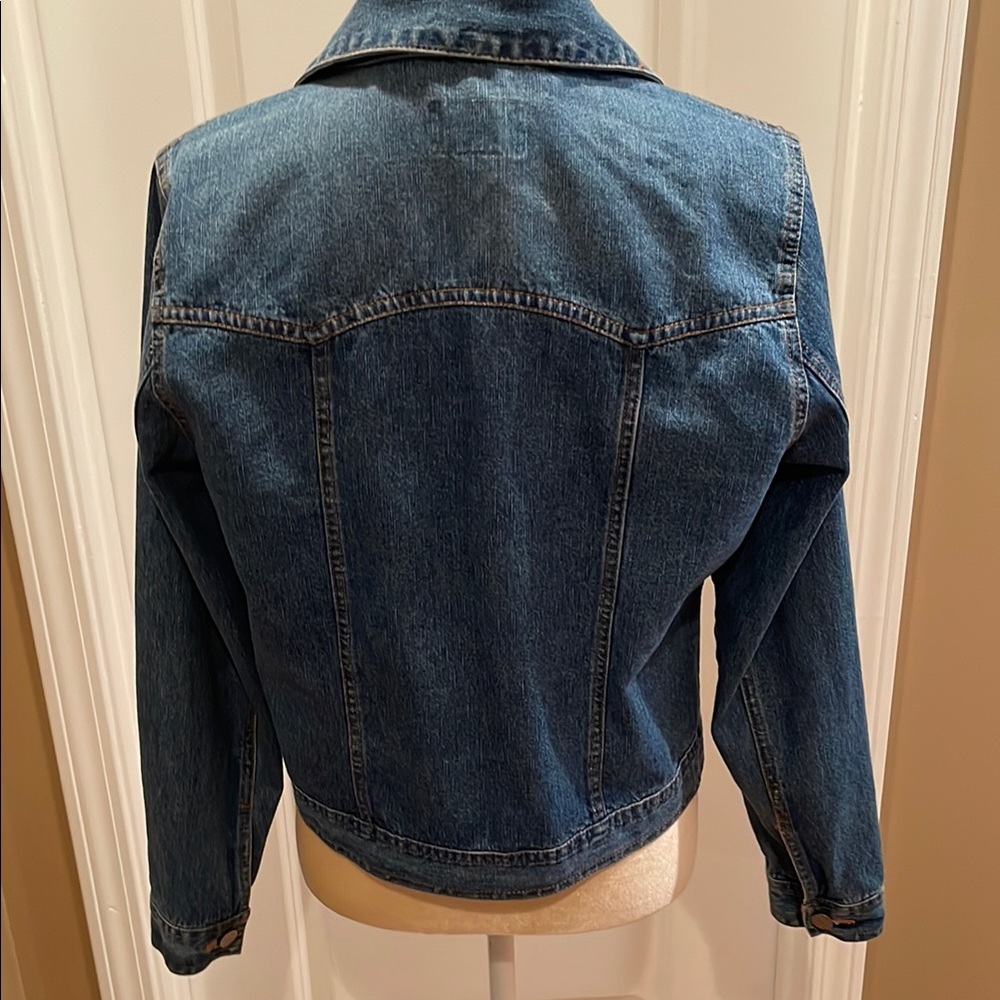 Denim Jacket - Picture 3 of 5